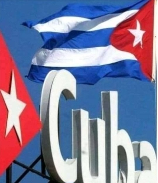 📢Buenos días ☀, feliz lunes para todos‼
Inicia otra semana con nuevas metas, para seguir  haciendo por #Cuba🇨🇺, exigiendo el fin del #Bloqueo y con la certeza de que el 25 de septiembre diremos Sí  en defensa del amor y de las familias.
#CódigoSí 
#FinanzasyPrecios