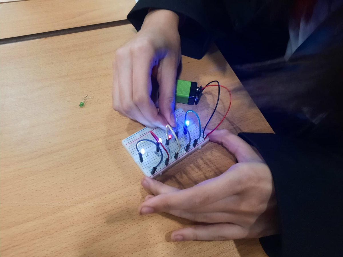 A fantastic beginners introduction into the world of Programming and Coding. A workshop that is certain to get you engaged in practical and fun activities. vstemschool.com/raspberry-pi-w… #coding #schools