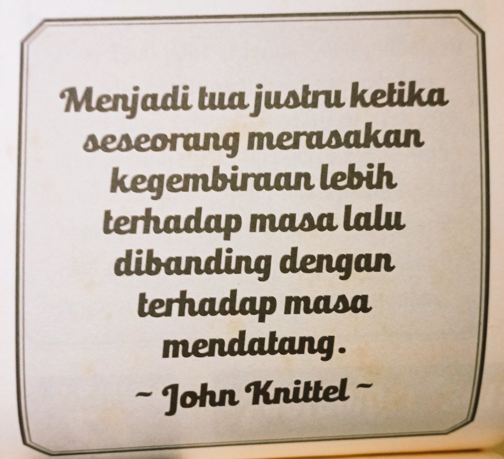 AndrianFernetta's tweet photo. Apakah sekarang qt so "Menjadi tua" yg dimaksud??? 
Noooooo.... 
I want to be forever young!!! https://t.co/Aq7ii759fS