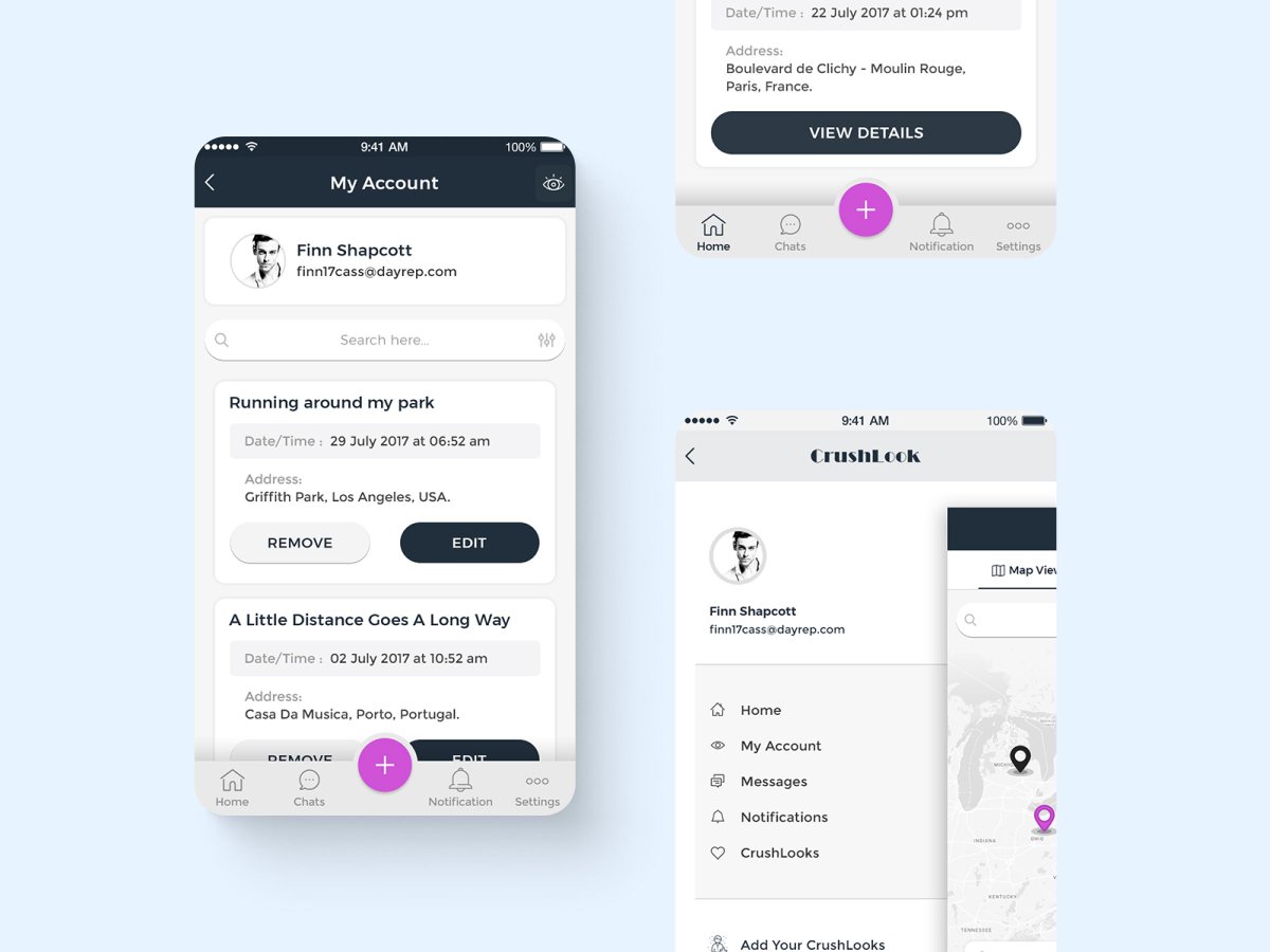 MobileCoderz's tweet photo. Check out the amazing design efforts of #MobileCoderz in building a community-focused dating application.

https://t.co/rO939m7ZTN

#design #dribbble #datingapp #onlinedating #appdesign #mobilecoderz #mobiledesigning #ui #uxdesign #uidesign #uiux #appdesigner https://t.co/GmG1yIW7y9