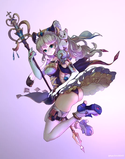 CLIPDROPでにちゃんと光あたった 