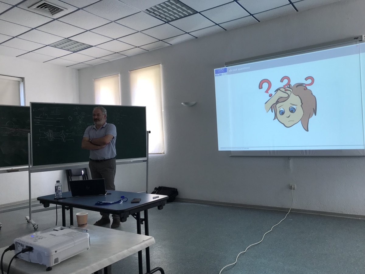 ebeam2022's tweet photo. Gerald already anticipating questions! https://t.co/mnGAUbFaT9
