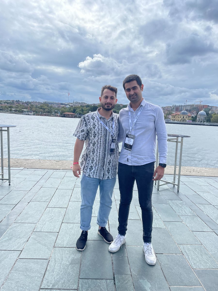 Adcash's tweet photo. Last week we experienced a one-of-a-kind #gamesindustry event - Mobidictum Business Conference. 🇹🇷🚀

It was nice to see our alums and absolute industry top! Until next time, Mobidictum! 👀 

#adtech #adtechnology #teamadcash #dreamteam #mobidictum #conference2022 #igaming https://t.co/Fr4OOmAZDN