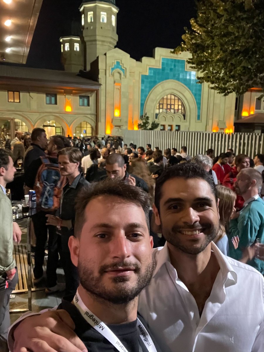 Adcash's tweet photo. Last week we experienced a one-of-a-kind #gamesindustry event - Mobidictum Business Conference. 🇹🇷🚀

It was nice to see our alums and absolute industry top! Until next time, Mobidictum! 👀 

#adtech #adtechnology #teamadcash #dreamteam #mobidictum #conference2022 #igaming https://t.co/Fr4OOmAZDN