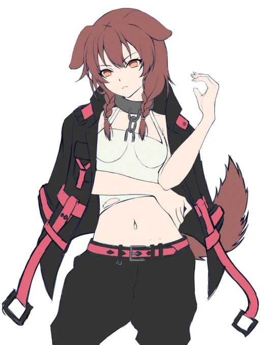 進捗～ちょっと不良っぽい? 