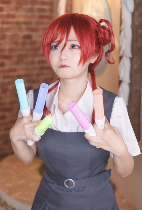 Twitterのコスプレ画像24