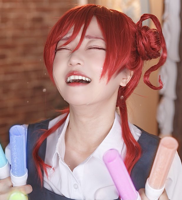 Twitterのコスプレ画像25