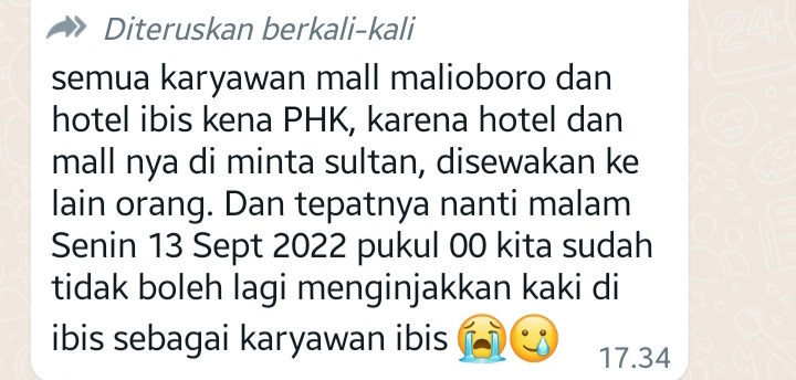 MR_PEWE's tweet photo. Katanya jogja istimewa....... https://t.co/hjV4mNQ3dj