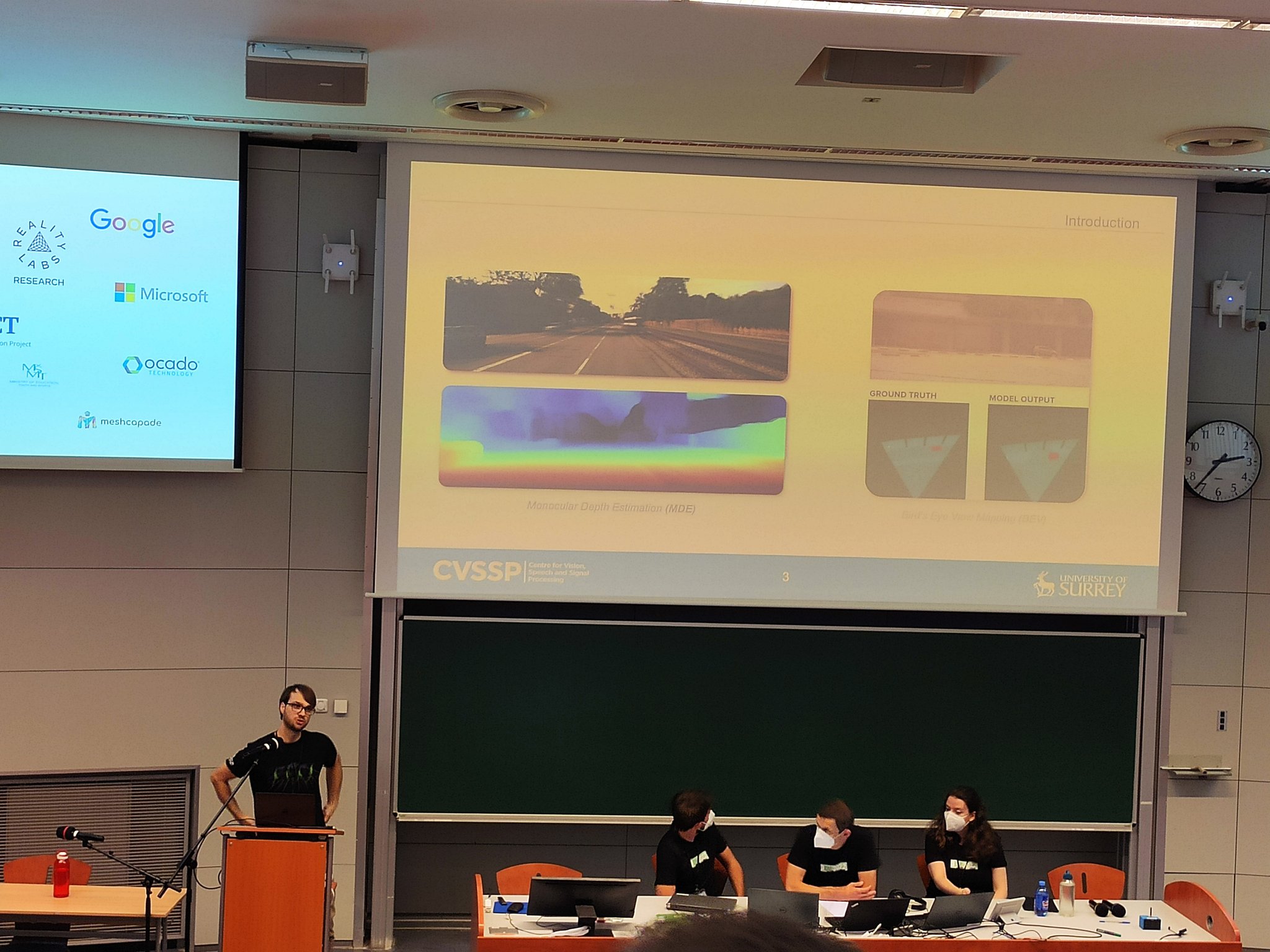 Tweets with replies by International Conference on 3D Vision (3DVconf