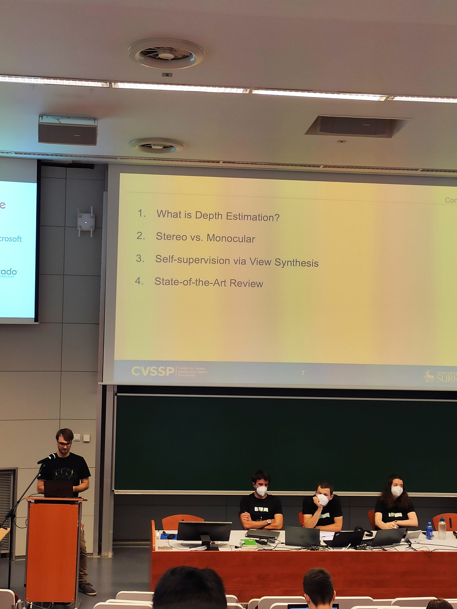 Tweets with replies by International Conference on 3D Vision (3DVconf