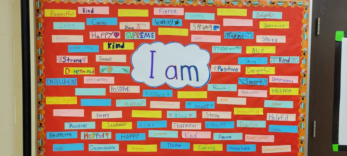 MsCook5_6's tweet photo. Some Monday inspiration from @ctrwrdsb Room 13 💕 @wrdsb https://t.co/6hzHwaFPOU