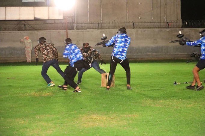 EO_Lahore's tweet photo. The Ultimate Combat | EO Lahore Social Event
A fun filled evening hosted by EO for it’s members and their families that included fun activities such as paintball competition, arts & crafts, balloon pop art etc.
#weareeo #eomepa #entrepreneur #lahore #karachi #islamabad https://t.co/MjpCZpVu3G