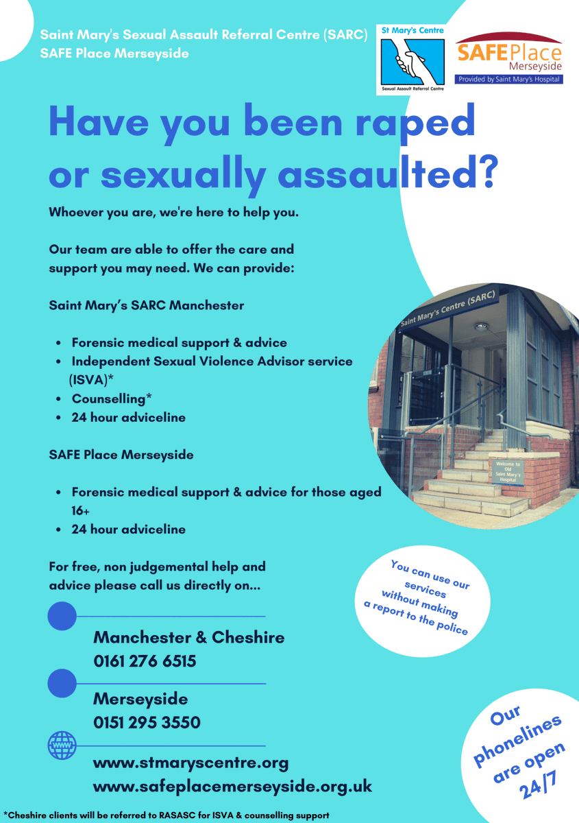 SafePlaceMside's tweet photo. Whoever you are, we're here to help you #SexualHealthAwarenessWeek https://t.co/FsztUAuUB7