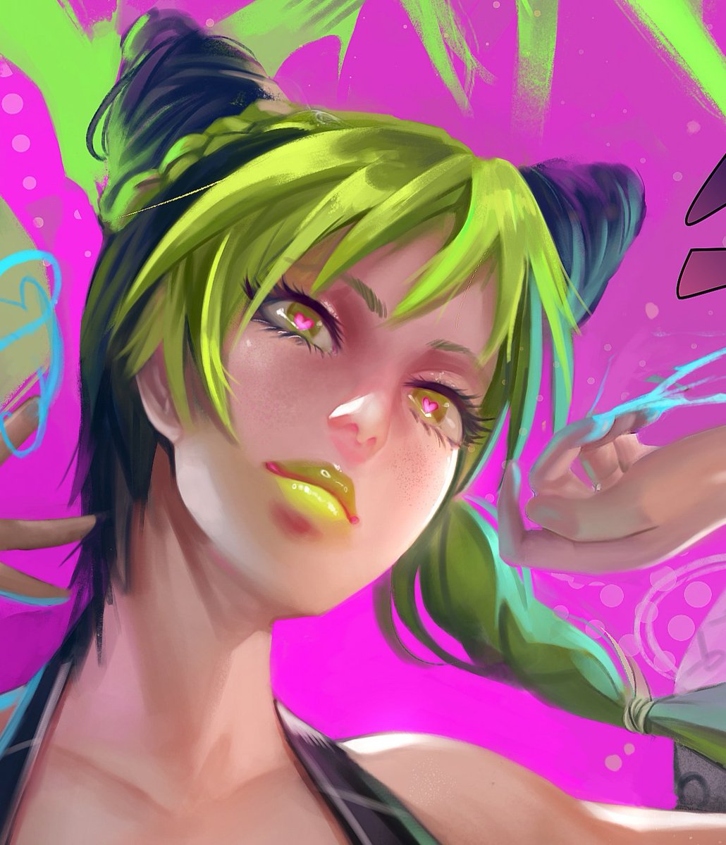 RazorSensei's tweet image. "Yare yare dawa" 🦋🦋

Jolyne  kujo joins the battle !

Really enjoyed the 2nd part of stone ocean can't wait for the final one .

#jolynekujo #jolyne #fanart #digitalart #JoJosBizarreAdventure #stoneocean #anime #manga