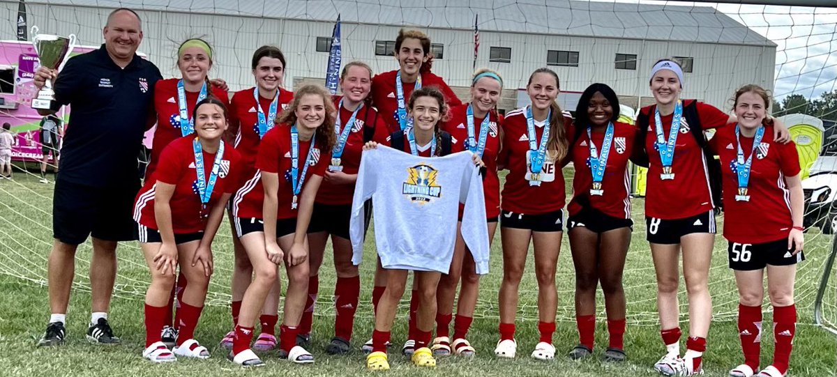 Fraser Soccer Club tweet media