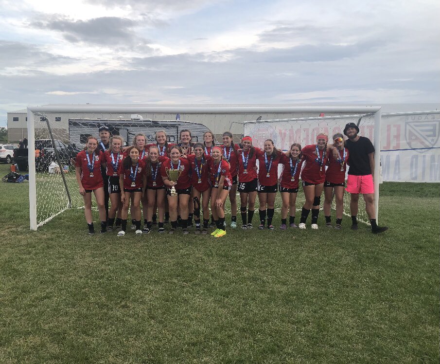 Fraser Soccer Club tweet media