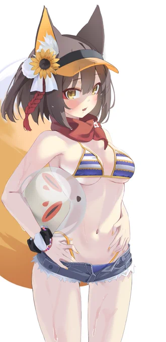 ARUJI DONUT#ブルアカ #ブルアカイラスト部 #久田イズナ 