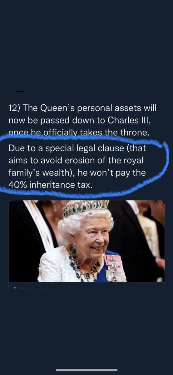 kerrigan1710's tweet photo. @Independent_ie Meanwhile … in the interest of preserving wealth for the privileged …. https://t.co/4bY68wj4T0
