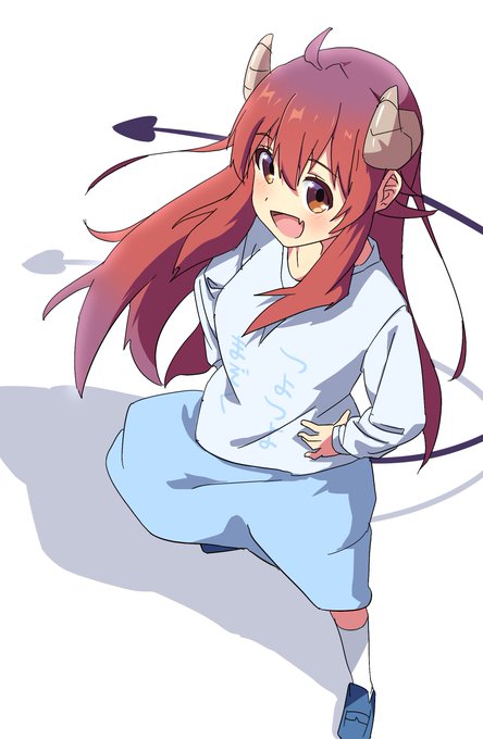 つよつよまぞく描きました
(次回は何かスケベなやつ描きます👙)
#まちカドまぞく 