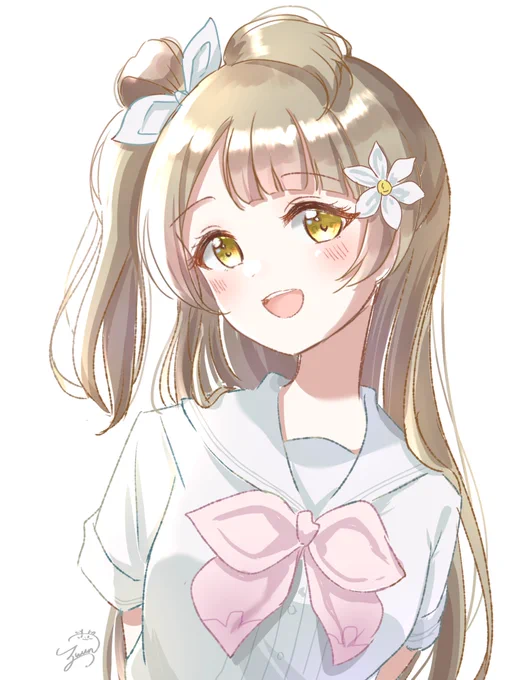 おめでちゅん #南ことり生誕祭2022 