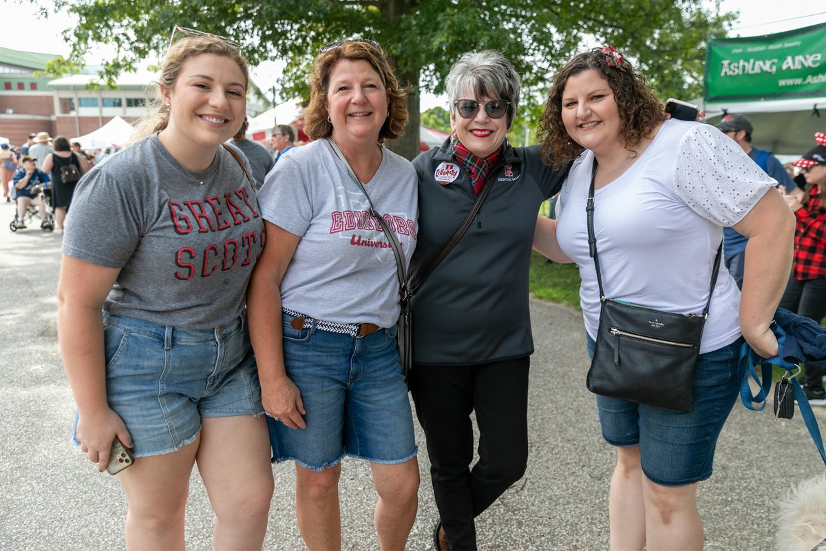 PennWedinboro's tweet photo. Thank you to everyone who made the 2022 Highland Games &amp; Scottish Festival a huge success. Take a look at some images from the weekend. #GoBoro https://t.co/U8OEyRs2JQ
