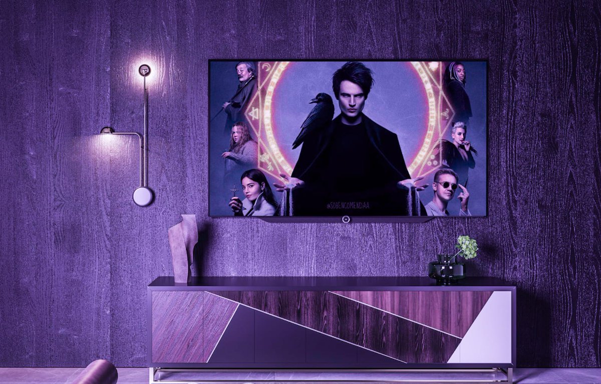 Sobencomendaa's tweet photo. 📺Sandman - Netflix
Darth Nyx chegando para falar da adaptação de Sandman, lançada pela Netflix, é o tipo perfeito de série para embalar seu momento de descanso, com as medidas exatas de suspense, ação, medo e esperança. 
Segue o fio🧶 https://t.co/Vak8M4Gdcb
