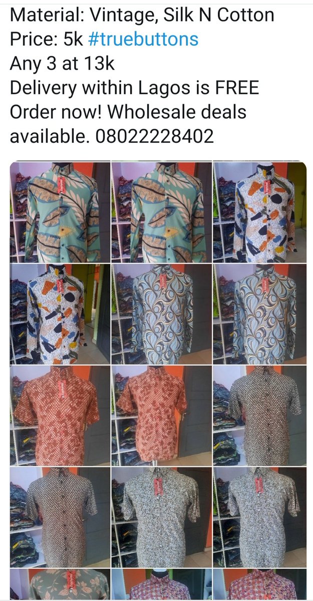 MyjobberPlus's tweet photo. Fresh designs every week. https://t.co/s8dkMTG5Oj