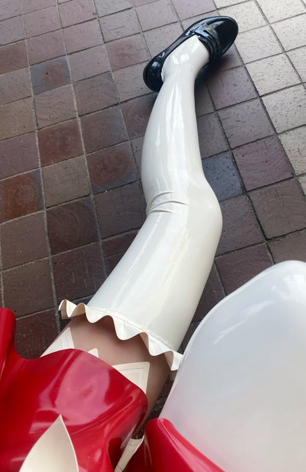 Twitterのコスプレ画像1