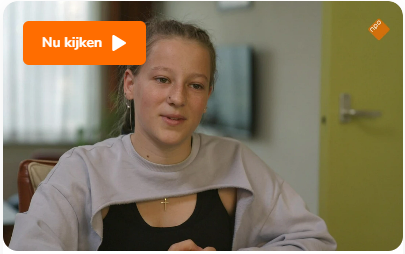 "Blijf echt zoeken, want het is het waard. Ik heb zoveel moois nog meegemaakt omdat ik ben blijven zoeken. Dat ik het hele kleine lichtpuntje in mijn leven heb mogen blijven volgen." #WSPD2022 #WSPD @eo_crux 
Ons moedige cliënte Judy deelt haar verhaal: npostart.nl/VPWON_1336224