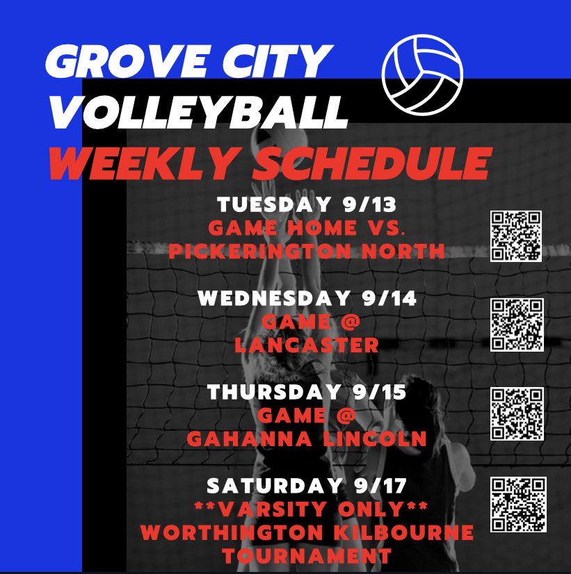Grove City HS Volleyball 🏐🐾 (@greyhoundsvb) on Twitter photo 