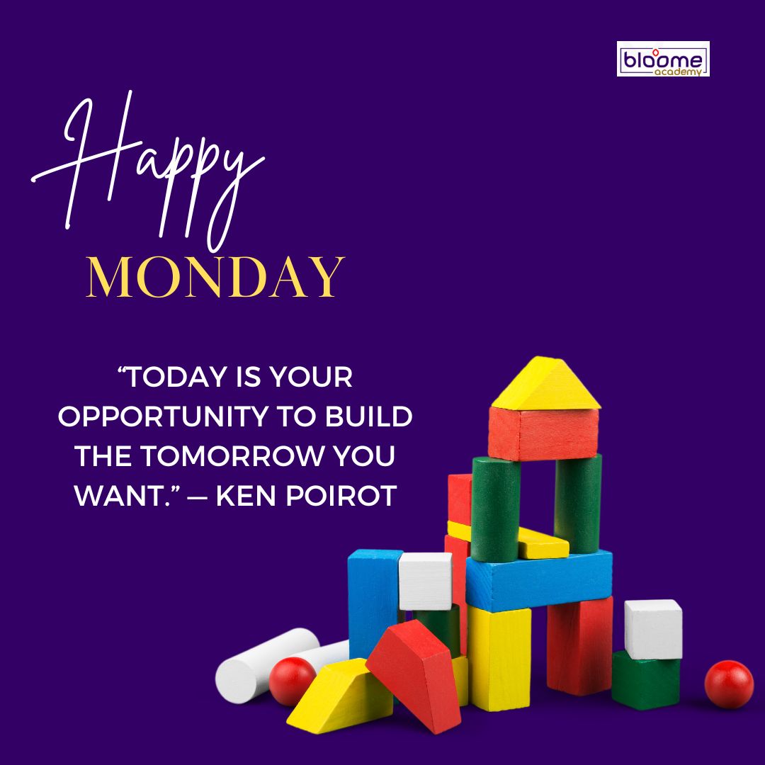 BuddingComunity's tweet photo. Without knowledge action is useless and knowledge without action is futile.

Build the tomorrow you want by taking actions today!

#mondaymorningmotivation #Growwithbloome https://t.co/2kUITRu0ti
