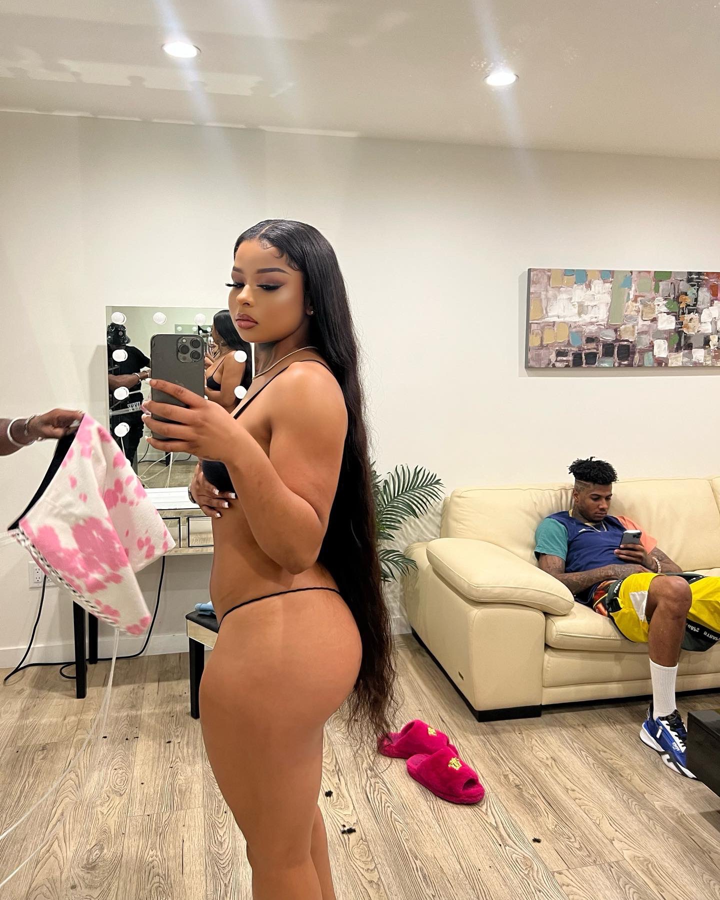 ChriseanRock on X: A trophy 💫 t.co725F4VWc1G  X