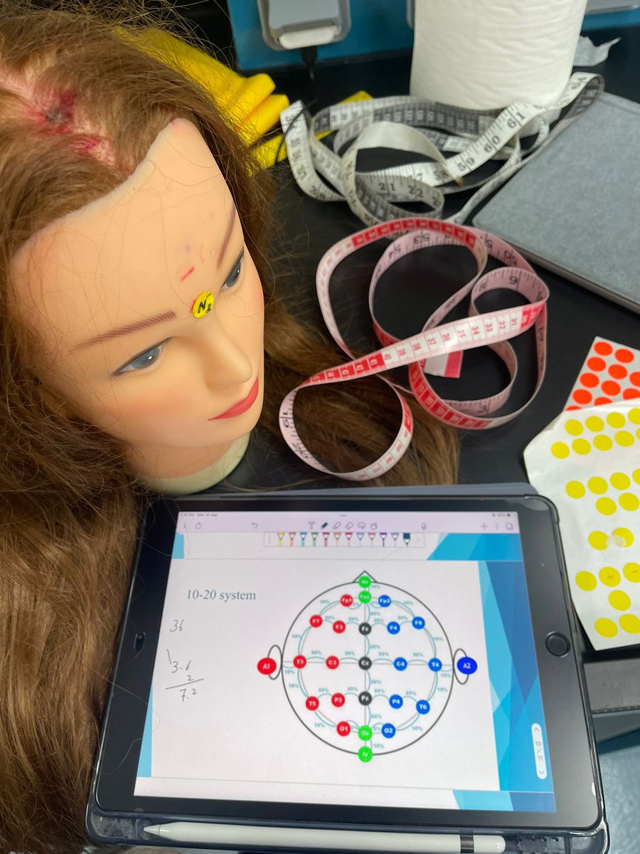 cmsj221's tweet photo. Neuroscience technology 🧠✨ https://t.co/1nbWLeXnf9