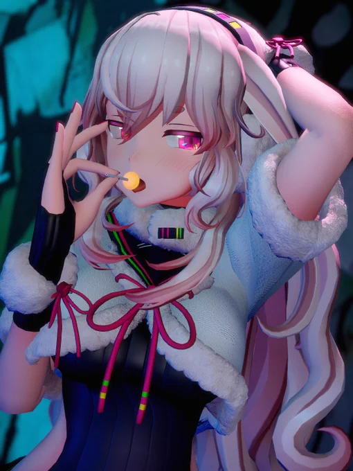 縦長のアメちゃんのやつ・・・  