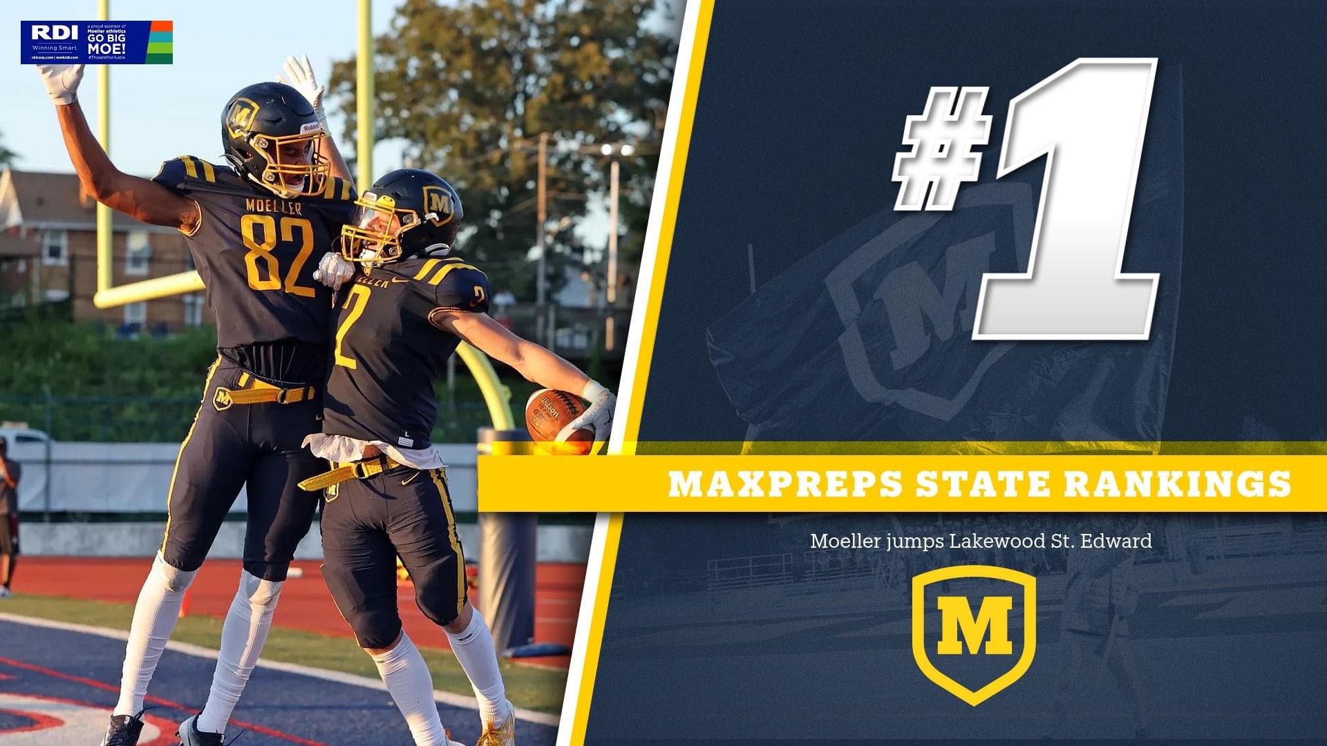 Archbishop Moeller Football on Twitter: "After a 4-0 start to the