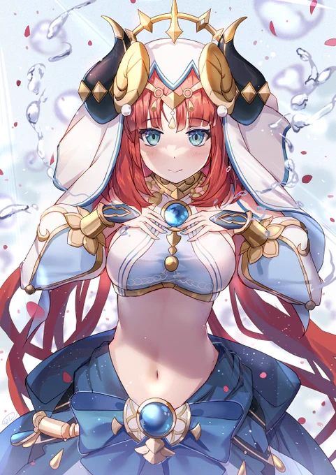 ニィロウ #原神 #Genshinlmpact 