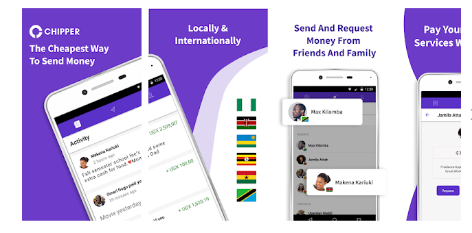 Bullz_and_Bearz's tweet photo. Here are 4 Apps you should have if you leave in Nigeria:

- Bamboo 
- Chippercash
- Piggyvest
- Binance

#finliteracy #Binance #piggyvest #Binance #crypto #BTC #Bitcoin https://t.co/pxD8Qb3gmQ