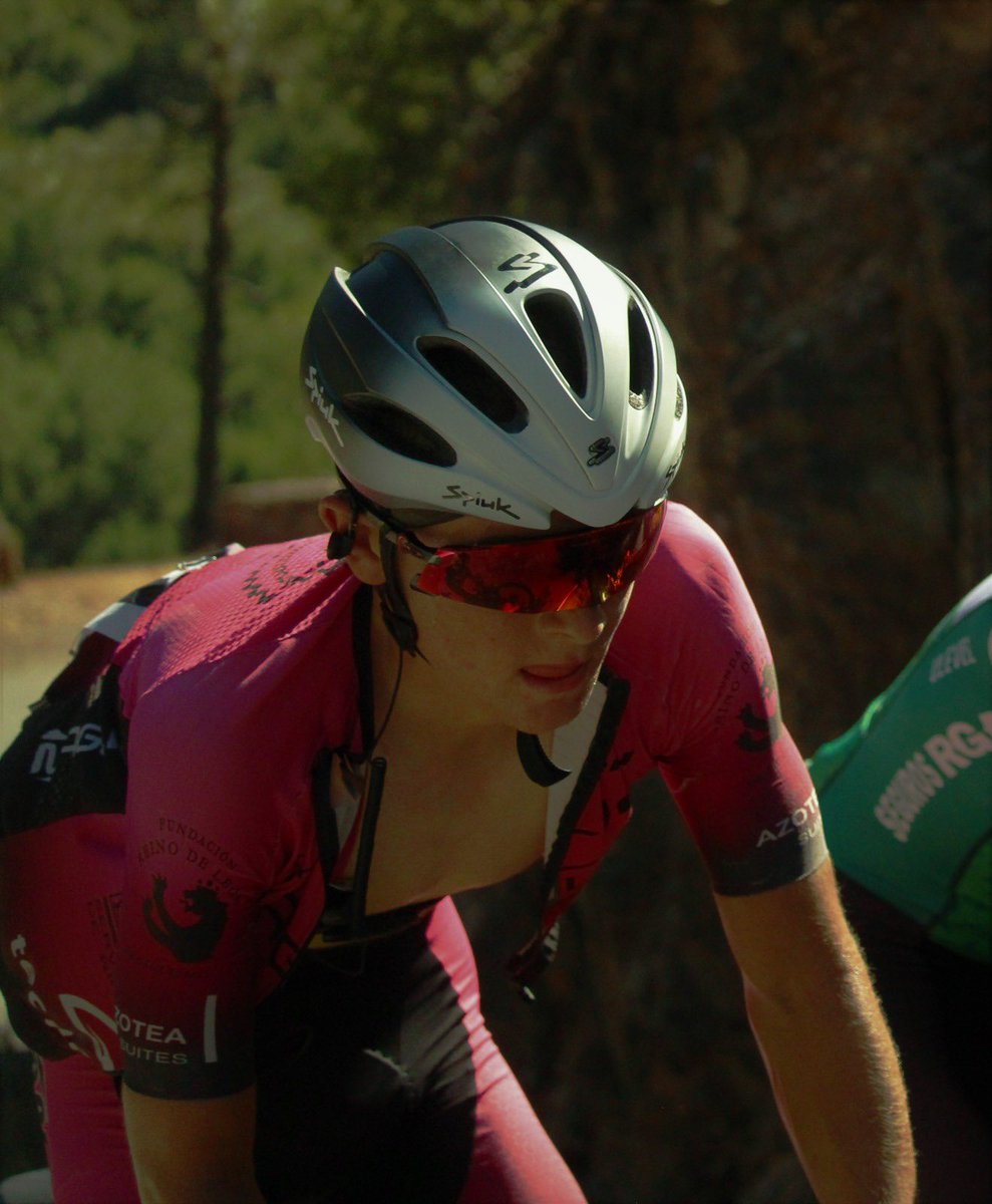 LucasTowers's tweet photo. 3 good days of racing @VueltaSalamanca completed. 6th on Day1 but the main objective was to re find some good legs after a full week off the bike ill 😭Great end to the tour with a team mate winning on the last day! Now to Volta Galica.
@DaveRaynerFund 
#RaynerFund https://t.co/Jfqaksx9Gb