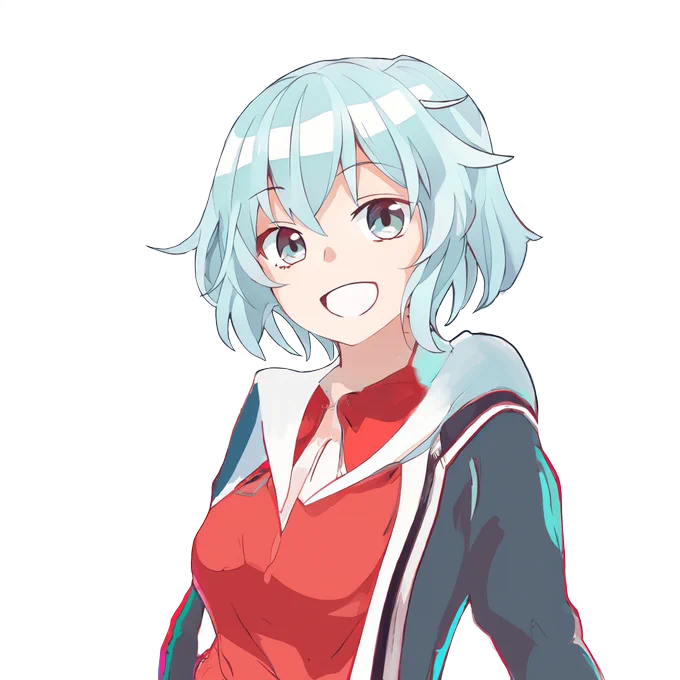 今回アバターを作成するにあたり、最初にmimicで顔画像を生成 -> DALL・E2で体を生成 -> Real ESRGAN で高解像度化してから、周りのゴミ取りや破綻したところの微修正してキャラクターの作成をしました。色々なAIツールを組み合わせることでぐっと実用性が高まると思います。 