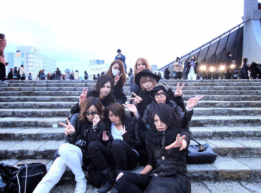 hirokimamiya666's tweet photo. #teamABC 
#JanneDaArc 
#theGazettE 
#V系好きな人と繋がりたい 
#1mmでもいいなと思ったらRT 
プロフ更新しますた https://t.co/R3T8GNVAlx