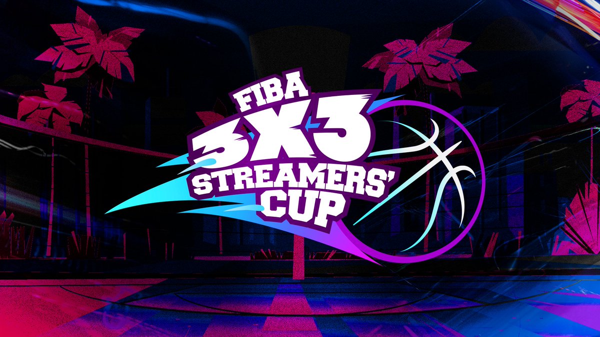 FIBA3x3's tweet photo. 🤩TODAY IS THE DAY🤩

🏀 @FIBA3x3 Streamers Tournament

 🎙 @IbaiLlanos x @ADaimiel x @floppball 
 
➡️ https://t.co/mX4QPLsvYR

⏰ 20:00h https://t.co/bML4ED6Yop