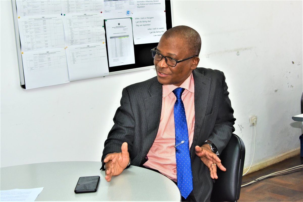 MCTES (Moçambique) tweet media