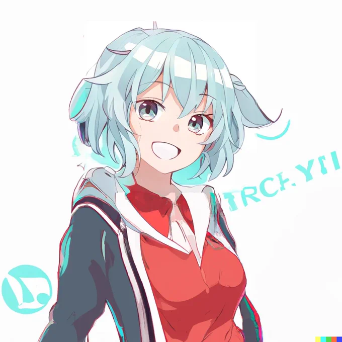 今回アバターを作成するにあたり、最初にmimicで顔画像を生成 -> DALL・E2で体を生成 -> Real ESRGAN で高解像度化してから、周りのゴミ取りや破綻したところの微修正してキャラクターの作成をしました。色々なAIツールを組み合わせることでぐっと実用性が高まると思います。 