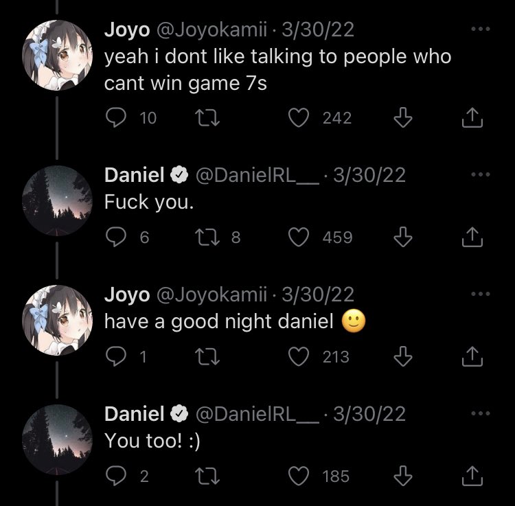 RLTweetsOOC's tweet photo. .@Joyokamii @DanielRL__ 💀 https://t.co/rhj9vwV0WQ