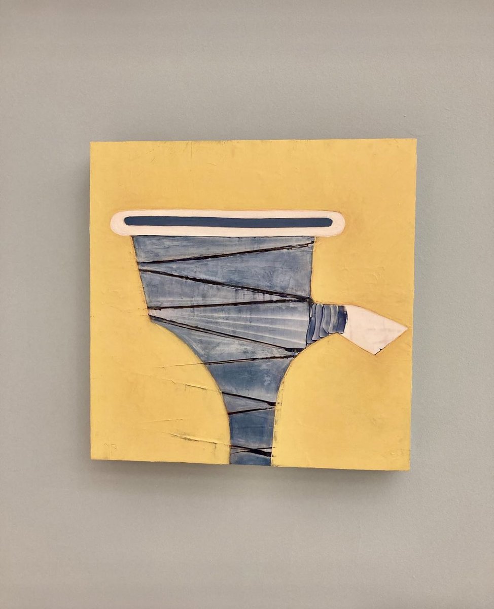 markelfinearts's tweet photo. It’s the final day of the SPRING/BREAK Art Show! Stop by for a last chance to see works by Monica Banks, Katie DeGroot, Fran Shalom, and Deborah Zlotsky.
📍625 Madison Avenue, New York, NY
🔹Booth 1044
#springbreakartshow
@SPRINGBREAKshow https://t.co/r269V9JlPD