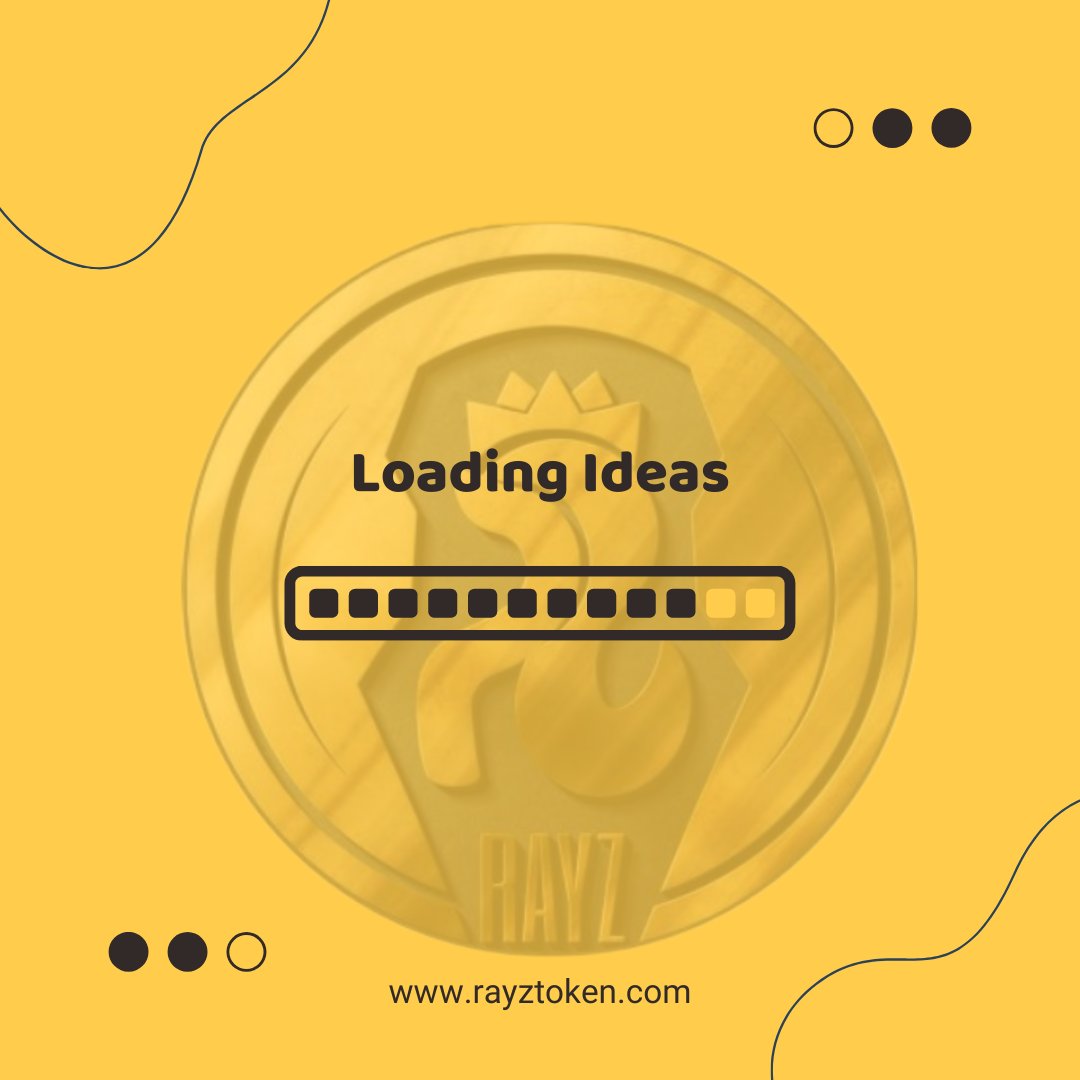 Stay Tuned 🙂
#RAYZ #GlobalWarming #BNB #BinanceSmartChain
