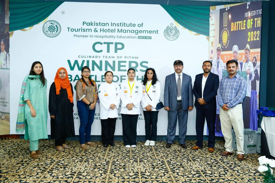 OfficialPithm's tweet photo. Congratulations CTP (Culinary Team of PITHM ) on winning Battle of the Chef's Competition organized by World Association of Chef Societies in Penang Malaysia. https://t.co/JicmyFNVRK