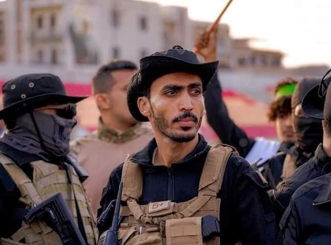 الأسد حراً طليق في العاصمة عدن 🖤
بعد إمتثاله لأوامر القانون ها هو القانون ينصفه

تم الافراج اليوم عن القائد قاسم الثوباني بعد ثبوت براءته 
الشكر للقضاء والنيابة برئاسة النائب العام قاهر مصطفى
#حتم