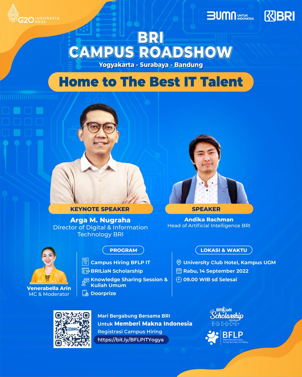 Event IT Indonesia tweet media