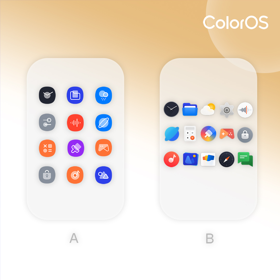 LyanN404's tweet photo. Now it's time for the final level, and victory is ahead. You’ve come so far but your memory feels fuzzy. Now, please think carefully back to the beginning. You need to choose the layout of the UI icons on the home screen. https://t.co/u2SmMOIIYH